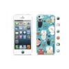 Id America - Skin Cushi Original Per IPhone 5/5S - Owl