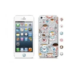 Id America - Skin Cushi Original Per IPhone 5/5S - Tea