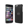 Id America - Wall St. Custodia In Pelle Per IPhone 6 (4.7") - Nero