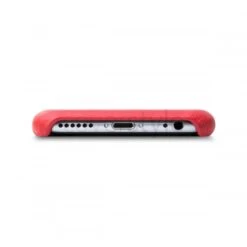 Id America - Wall St. Custodia In Pelle Per IPhone 6 (4.7") - Rosso -Cover Style Negozio id america wall st custodia in pelle per iphone 6 47 rosso 3