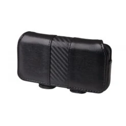ION Factory - Custodia Carbon Pouch Per IPhone 5/5S - Nero -Cover Style Negozio ion factory custodia carbon pouch per iphone 5 5s nero 2
