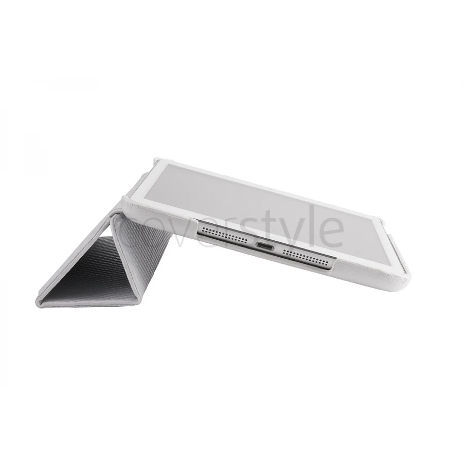 ION Factory - Custodia Carbonio Per IPad Mini - Bianco 3 ION Factory - Custodia Carbonio Per IPad Mini - Bianco - immagine 3