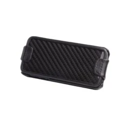 ION Factory - Custodia CarbonShield Per IPhone 5/5S - Nero -Cover Style Negozio ion factory custodia carbonshield per iphone 5 5s nero 2