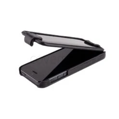 ION Factory - Custodia CarbonShield Per IPhone 5/5S - Nero