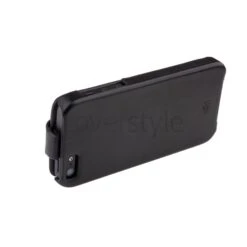 ION Factory - Custodia CarbonShield Per IPhone 5/5S - Nero -Cover Style Negozio ion factory custodia carbonshield per iphone 5 5s nero 3