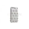 ION Factory - Custodia In Pelle ﻿Funky Punky Per IPhone 5/5S - Bianco