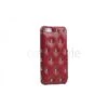 ION Factory - Custodia In Pelle ﻿Funky Punky Per IPhone 5/5S - Rosso
