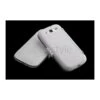 ION Factory - Custodia Liptic In Pelle Per Galaxy S3 - Bianco
