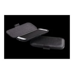 ION Factory - Custodia Liptic In Pelle Per Galaxy S3 - Nero