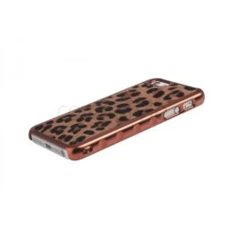 ION Factory - Custodia Nomadic Per IPhone 5/5S - Tanned Leopard