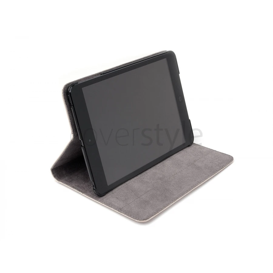 ION Factory - Custodia Nudebook Per IPad Mini - Nero 2 ION Factory - Custodia Nudebook Per IPad Mini - Nero - immagine 2