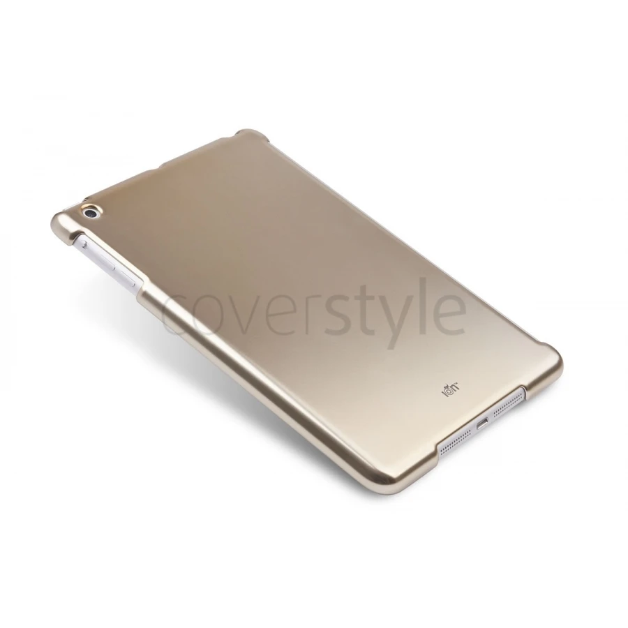 ION Factory - Custodia Orbit Grip Per IPad Mini - Oro 1 ION Factory - Custodia Orbit Grip Per IPad Mini - Oro