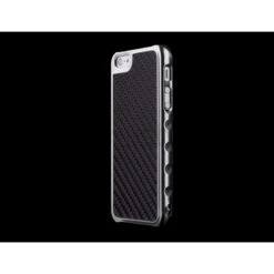ION Factory - Custodia Predator Carbonio Per IPhone 5/5S - Argento