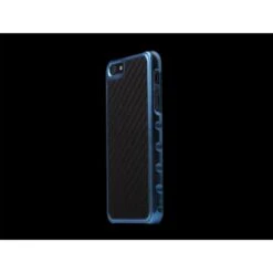ION Factory - Custodia Predator Carbonio Per IPhone 5/5S - Blu
