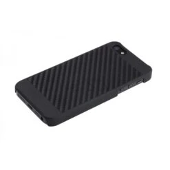 ION Factory - Custodia StealthShell Carbonio Per IPhone 5/5S - Nero