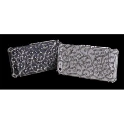 ION Factory - Nouveau Art Case IPhone 5/5S - Argento 5 ION Factory - Nouveau Art Case IPhone 5/5S - Argento -Cover Style Negozio ion factory nouveau art case iphone 5 5s argento 2