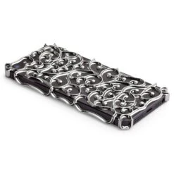 ION Factory - Nouveau Art Case IPhone 5/5S - Argento