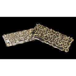 ION Factory - Nouveau Art Case IPhone 5/5S - Oro -Cover Style Negozio ion factory nouveau art case iphone 5 5s oro 2