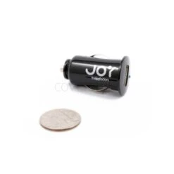 JOY - Caricabatterie USB Da Auto PowerBullet X Con Led - Nero -Cover Style Negozio joy caricabatterie usb da auto powerbullet x con led nero 2