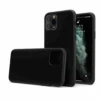 LiquidSoft® - Cover In Silicone Soft-Touch + Microfibra Per IPhone 11 Pro - Nero
