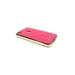 Metal Case Adesiva - Fucsia
