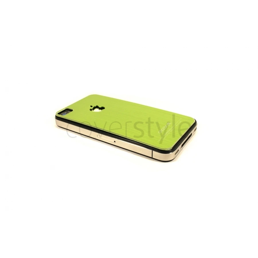 Metal Case Adesiva -Verde 1 Metal Case Adesiva -Verde