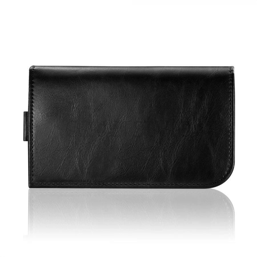 More - Custodia Carri A Portafoglio Con Cerniera - Nero/Moonlight Blu 5 More - Custodia Carri A Portafoglio Con Cerniera - Nero/Moonlight Blu - immagine 5