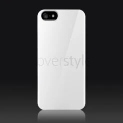 More - Custodia Granite Ultra Sottile Per IPhone 5/5S - Bianco