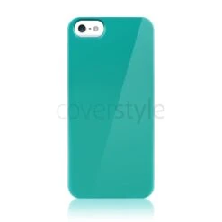 More - Custodia Granite Ultra Sottile Per IPhone 5/5S - Blu Mare