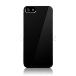 More - Custodia Granite Ultra Sottile Per IPhone 5/5S - Nero