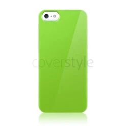 More - Custodia Granite Ultra Sottile Per IPhone 5/5S - Verde