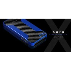 More - Custodia Para Blaze CX Per IPhone 5/5S - Skyline Blu -Cover Style Negozio more custodia para blaze cx per iphone 5 5s skyline blu 2