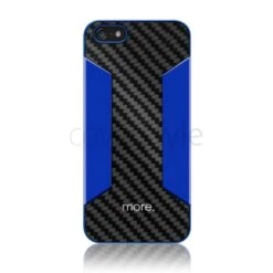 More - Custodia Para Blaze CX Per IPhone 5/5S - Skyline Blu