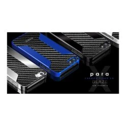 More - Custodia Para Blaze CX Per IPhone 5/5S - Skyline Blu -Cover Style Negozio more custodia para blaze cx per iphone 5 5s skyline blu 4