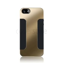 More - Custodia Para Duo Metal Per IPhone 5/5S - Champagne Gold (Oro Chiaro) 8 More - Custodia Para Duo Metal Per IPhone 5/5S - Champagne Gold (Oro Chiaro) -Cover Style Negozio more custodia para duo metal per iphone 5 5s champagne gold oro chiaro 3