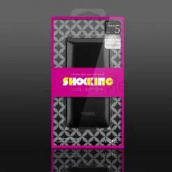More - Custodia Shocking Collection Per IPhone 5/5S - Nero -Cover Style Negozio more custodia shocking collection per iphone 5 5s nero 3