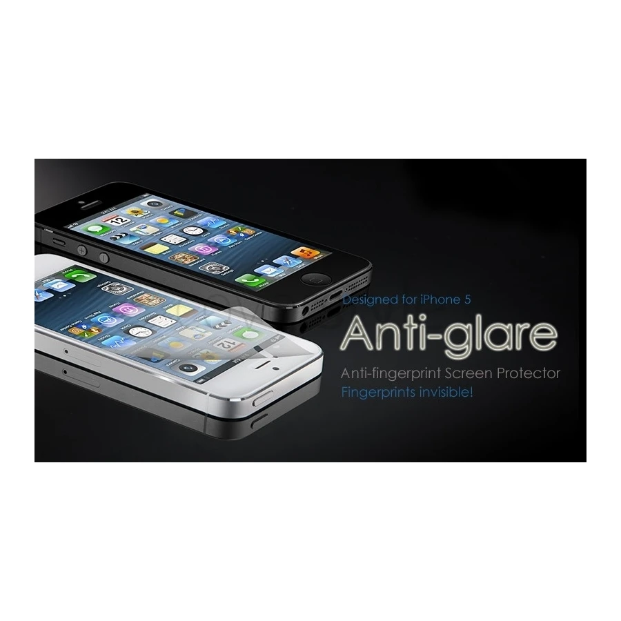 More - Pellicola Protettiva Specchio Luster Per IPhone 5/5S 1 More - Pellicola Protettiva Specchio Luster Per IPhone 5/5S
