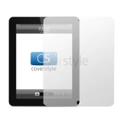 Pellicola Opaca Anti Riflesso Per IPad 2/Nuovo IPad - Fronte