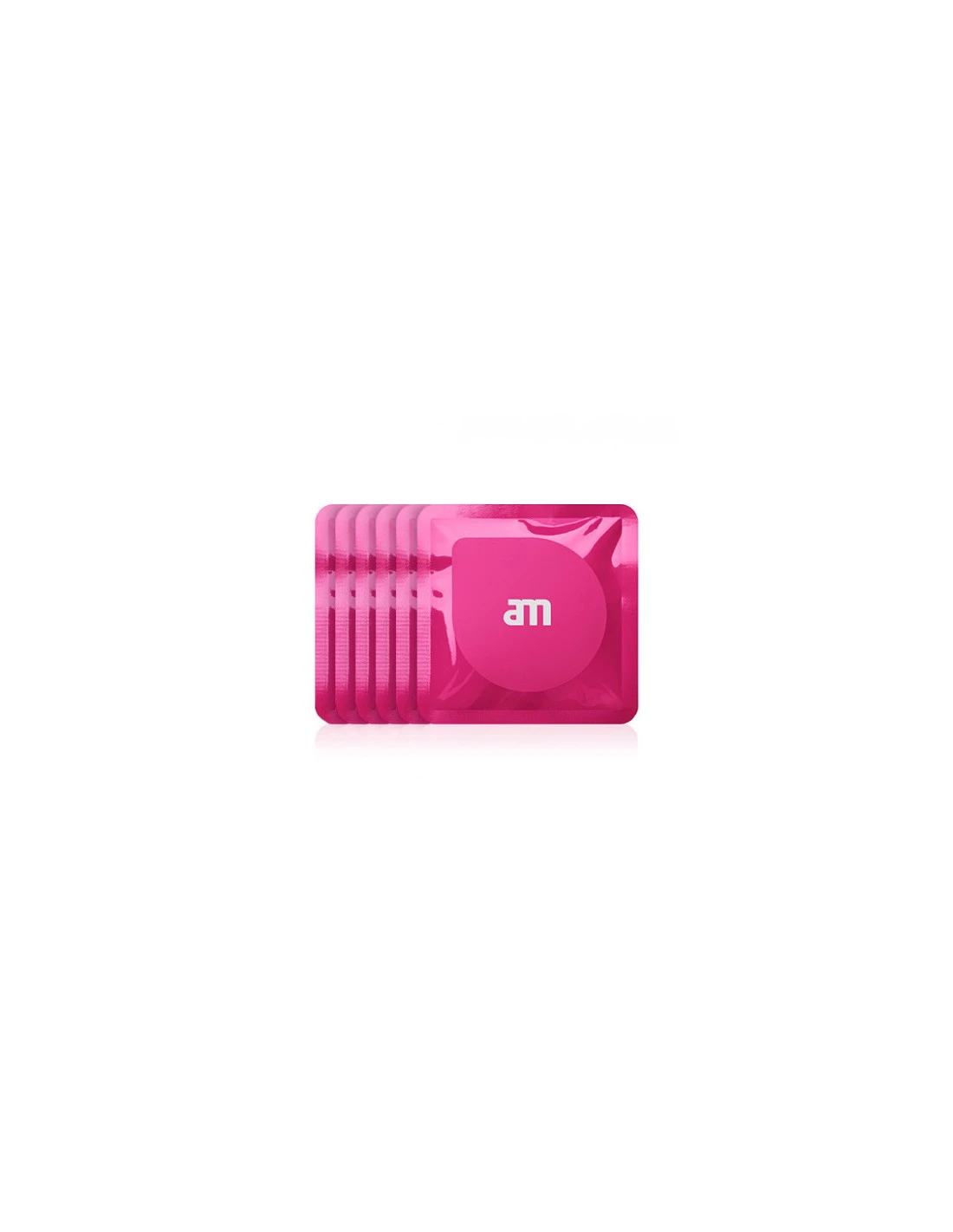 Salviette Antibatteriche Per Smartphone/Tablet - 18pz - Rosa 1 Salviette Antibatteriche Per Smartphone/Tablet - 18pz - Rosa