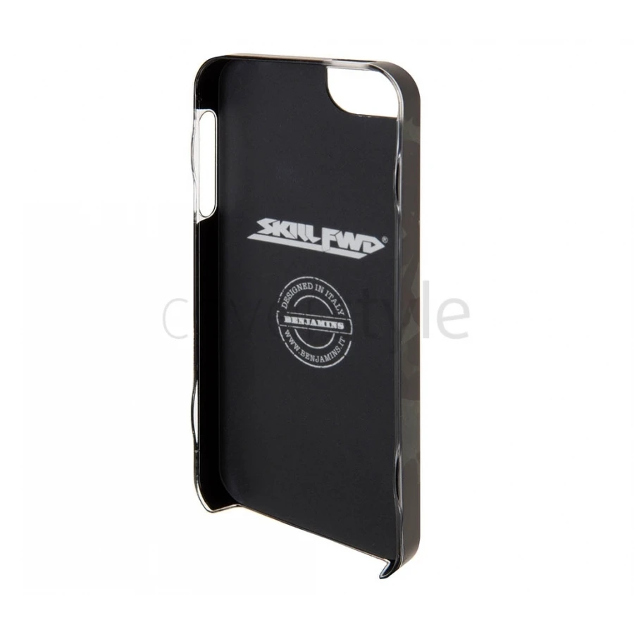 SkillFWD - Custodia Camo Gunner Per IPhone 5/5S - Grigio 2 SkillFWD - Custodia Camo Gunner Per IPhone 5/5S - Grigio - immagine 2