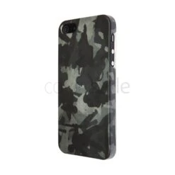 SkillFWD - Custodia Camo Gunner Per IPhone 5/5S - Grigio