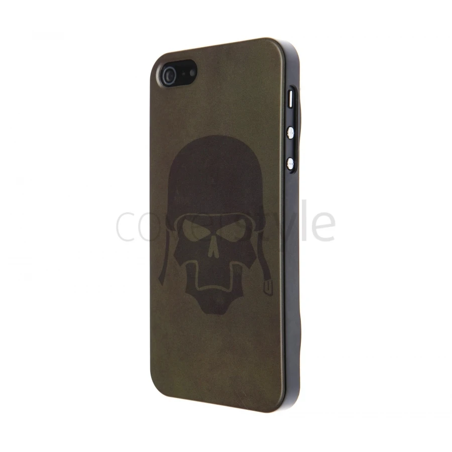 SkillFWD - Custodia Camo Gunner Per IPhone 5/5S - Teschio Militare 1 SkillFWD - Custodia Camo Gunner Per IPhone 5/5S - Teschio Militare