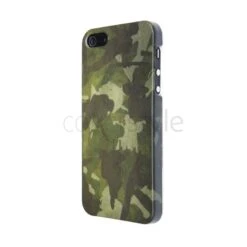 SkillFWD - Custodia Camo Gunner Per IPhone 5/5S - Verde