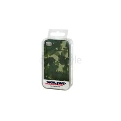SkillFWD - Custodia Camouflage Per IPhone 4/4S - Verde -Cover Style Negozio skillfwd custodia camouflage per iphone 4 4s verde 2