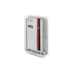 SkillFWD - Custodia Rossoneri Per IPhone 5/5S -Cover Style Negozio skillfwd custodia rossoneri per iphone 5 5s 2