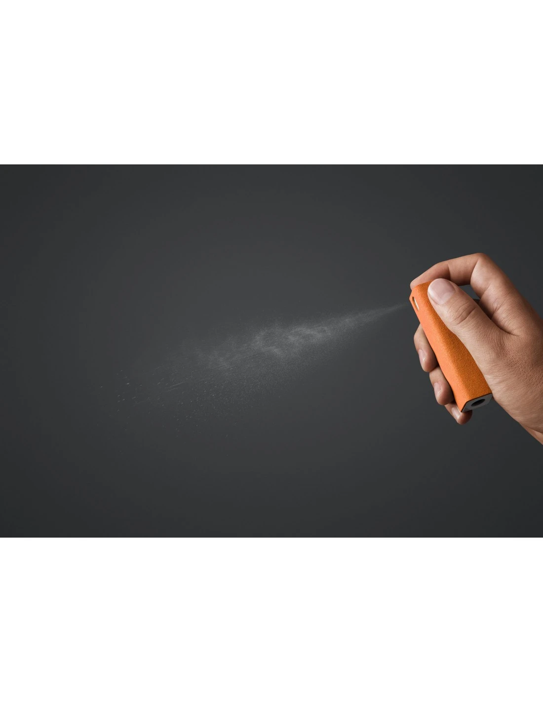 Spray Antibatterico Piccolo 10.5ml Per Smartphone/Tablet - Arancione 3 Spray Antibatterico Piccolo 10.5ml Per Smartphone/Tablet - Arancione - immagine 3