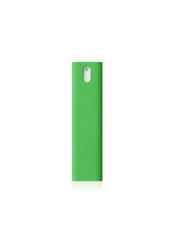 Spray Antibatterico Piccolo 10.5ml Per Smartphone/Tablet - Verde