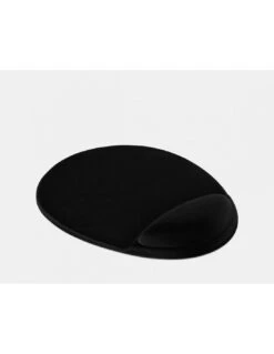 Tappetino Mouse Con Supporto Polso In Gel - Nero 6 Tappetino Mouse Con Supporto Polso In Gel - Nero -Cover Style Negozio tappetino mouse con supporto polso in gel nero 2