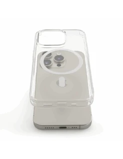 UltraFlex PRO® - Custodia TPU+PC Antiurto + Supporto MagSafe® Per IPhone 15 Pro - Trasparente 12 UltraFlex PRO® - Custodia TPU+PC Antiurto + Supporto MagSafe® Per IPhone 15 Pro - Trasparente -Cover Style Negozio ultraflex pro custodia tpu pc antiurto supporto magsafe per iphone 15 pro trasparente 4