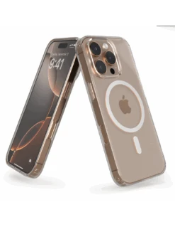 UltraFlex PRO® - Custodia TPU+PC Antiurto + Supporto MagSafe® Per IPhone 16 Pro - Trasparente 11 UltraFlex PRO® - Custodia TPU+PC Antiurto + Supporto MagSafe® Per IPhone 16 Pro - Trasparente -Cover Style Negozio ultraflex pro custodia tpu pc antiurto supporto magsafe per iphone 16 pro trasparente 2